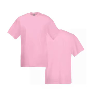 Venta caliente 100% algodón Boxy camiseta para hombres 240gsm Drop Shoulder Screen Print Basic Color sólido Casual Sports Shirts Private - Product Image 6