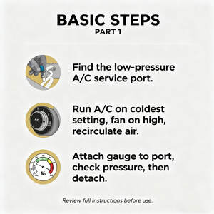 Getsun A/C Pro Réfrigérant 134a Climatisation automobile Refroidisseur Booster de refroidissement <span class=keywords><strong>Recharge</strong></span> rapide Agent d'étanchéité des fuites de <span class=keywords><strong>gaz</strong></span> Remplacement du fréon - Product Image 5