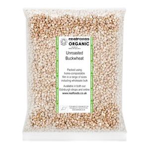 Bulk roasted buckwheat kernel offered for sale to superfood brands and grain distributors - Product Image 4