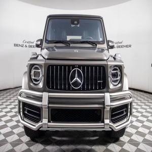 รถเมอร์เซเดส-เบนซ์ G-Wagon G550 มือสองสภาพดี พร้อมส่ง - Product Image 3