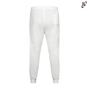 Novedades 2025 Conjuntos Deportivos de Forro Polar para Hombre Talla Grande, Corte Regular, Manga Larga, Poliéster/Algodón - Product Image 6