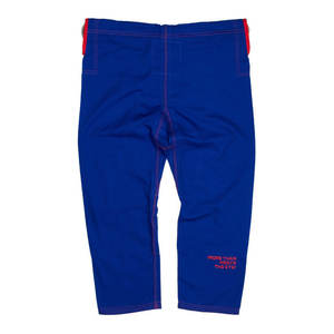 ชุดอุปกรณ์ศิลปะการต่อสู้คาราเต้ยูโด BJJ GI ชุด2024กิโมโน Jitsu โลโก้ตามสั่ง - Product Image 4