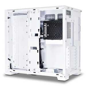 I O11 Dynamische EVO weißes PC-Gehäuse Gaming MIDTower Wassereintkühlung Unterstützung E-ATX/ATX/Micro-ATX/Mini-<span class=keywords><strong>ITX</strong></span> Motherboard - Product Image 5