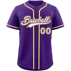 Camisetas de manga corta ligeras de alta calidad con dos botones para hombre, camiseta de béisbol y softbol con logotipo personalizado para niños - Product Image 5