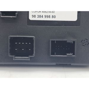 ชุดควบคุมการเปิดฝากระโปรงท้ายรถ OPEL Grandland Series 9838499880 (17>) - Product Image 5