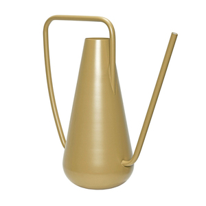 Pot en métal de vente chaude peut arrosoir de jardin extérieur arrosoir en métal jardin étain plante arrosoir - Product Image 1