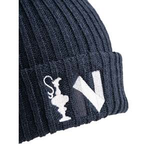 Berretto, Sciarpa e Scialle in Maglia Polylana Blu Navy America's Cup 38 - Product Image 3