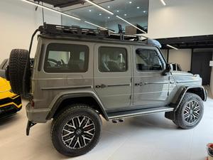 Mercedes-Benz Clase G G 63 AMG 4x4² Nuevo/Usado, Especificaciones GCC 2022, En Venta - Product Image 4