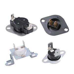 For Samsung Dryer Heating Element <b>Kit</b> with DC47-00016A/DC96-00887A Thermal Fuse & DC47-00018A Thermostat <b>Electric</b> Power Source - Product Image 3
