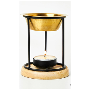 Incienso Clásico Hecho a Mano, Quemador de Incienso Bakhoor para el Hogar, Fragancia, Regalos, Diseño, Meditación, Decoración Espiritual por Ambience Lifestyle - Product Image 5