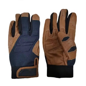 Guantes de Motocicleta Personalizados para Hombre y Mujer, Diseño de Logotipo Personalizado, Guantes de Motociclismo de Carreras con Gama Económica - Product Image 2
