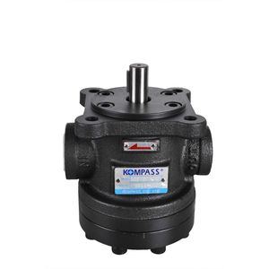 Pompe à palettes à volume fixe durable Kompass Precision Manufacturing - Product Image 4