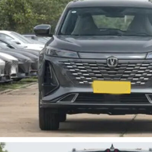 MU segunda mano Changan CS75 PLUS usado coche eléctrico súper barato - Product Image 5