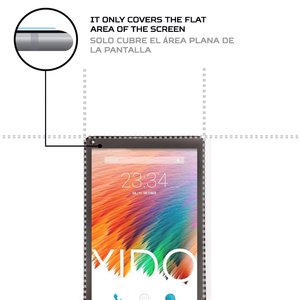 ฟิล์มกันรอยหน้าจอ ANTISHOCK สำหรับแท็บเล็ตซีโด 10 - Product Image 4