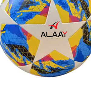 Alaay Training Quality Office Highest <b>Match</b> Quality Thermal Bonded Soccer Ball 2025 - Product Image 6