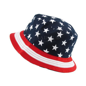 Elegante cubo con sombrero de ala ancha para viajes al aire libre y protección solar Sombrero de cubo de algodón reversible Ideal para aventuras de verano - Product Image 5