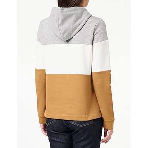 Ropa de calle informal con logotipo personalizado, Jersey de algodón de talla grande, sudaderas con capucha para mujer, sudaderas informales con estilo de calle - Product Image 2