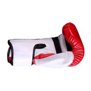Gants de boxe en cuir de vachette doré de haute qualité pour hommes légers et élégants anti-rides imperméables - Product Image 2