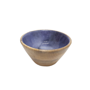 Wholesale Bulk Wooden Round Shape Fruit Bowl Natural Finished for <b>Tabletop</b> Home & Hotels Food & Snacks Serving Bowls Handmade - Product Image 5