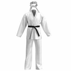 Uniforme BJJ léger, respirant et à séchage rapide, de différentes tailles et couleurs pour les arts martiaux. - Product Image 1