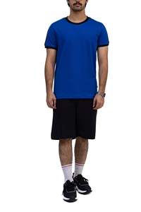 Camisetas Formales de Punto Estampadas para Hombre, 100% Algodón de Secado Rápido - Product Image 4