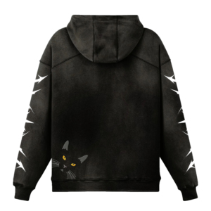 Diseñe su propio logotipo Superventas Algodón Diseño mezclado Hombres Sudaderas con capucha Logotipo personalizado Jersey Hombres Sudadera con capucha de gran tamaño - Product Image 4