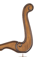 Ensembles d'emballage en bois avec cadre de chaise Pièces de finition modernes industrielles Cadre de base en bois ottoman personnalisé Fabriqué au Vietnam