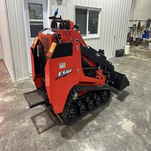 Minicargadora Compacta de Orugas de 85 CV con Motor en Buen Estado, Lista para Enviar - Product Image 1