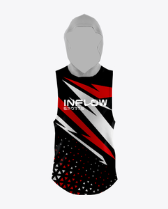 Uniformes 7V7 de fabricante de alta calidad OEM, ropa deportiva y de equipo personalizada, conjuntos de camisetas de fútbol americano con bandera 7V7 - Product Image 5