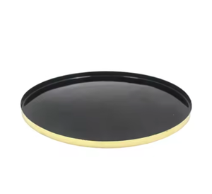Cubiertos altamente decorativos con diseño de forma lujosa Placas de metal ecológicas de la más alta calidad Llegada caliente Artesanías indias - Product Image 2