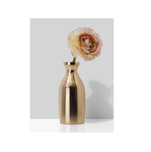 Excellent Quality Modern Metal <b>Table</b> Decorative <b>Table</b> Vases for Home Decor Wedding Office Hotel in Affordable Prices - Product Image 4