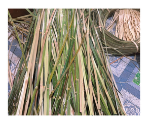 Handwoven <b>Bamboo</b> Webbing <b>Sheet</b> Natural Eco-Friendly Material for Furniture Decoration and Panel Covering From Vietnam Supplier - Product Image 1
