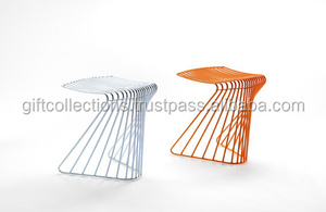 Tabouret de Bar industriel, ensemble de deux meubles de salon, disponible au prix de gros de l'inde - Product Image 6
