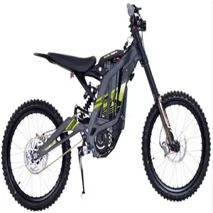 Factory-Sealed Sur Ron Light Bee X Powerful 5400W Dirt Ebike Adult SurRon e-bike