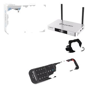 Sup-er BOX Supre-mes 26+ Original 2026, TV Box con APPS para Streaming de Medias - Product Image 1
