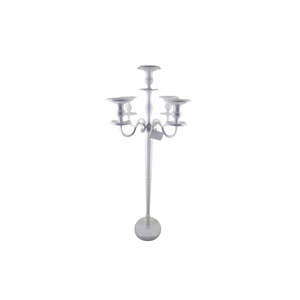 Ensemble décoratif en métal de 4 vases à fleurs en métal de taille standard Pot de fleur de finition mate pour la décoration de jardin fait à la main en vrac - Product Image 2