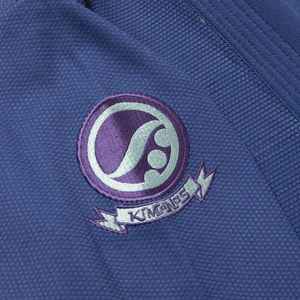 กิโมโนผ้าคอตตอนผลิตตามสั่งสำหรับชายและหญิง Jitsu GI สำหรับผู้ใหญ่ - Product Image 5