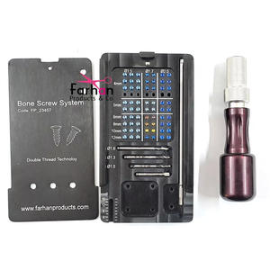 Kit de vis dentaires multi-usages Titanium Tac Dental Greffing Sinus Lifting - Product Image 1