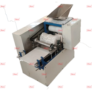 Semi-Automatic Samosa Food Processor Machine - Product Image 1