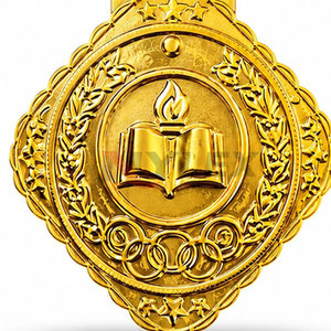 Médailles sportives personnalisées en plastique durable pour les vainqueurs, cérémonies de remise de prix, événements scolaires, compétitions, cadeaux de reconnaissance, articles spéciaux - Product Image 5