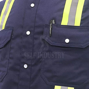 Cotton Made Top Quality Men <b>Welding</b> FR <b>Shirts</b> Pakistan Made Latest Design <b>Welding</b> FR <b>Shirts</b> For Men - Product Image 4