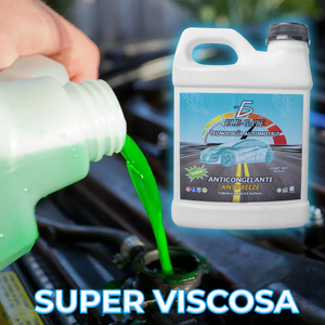 Liquido Antigelo Concentrato a Lunga Durata 943ml per Radiatore a Base di Glicole con Certificato MSDS - Product Image 3