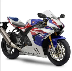 NOUVELLES MOTO SPORTIVES AUTHENTIQUES Honda CBR1000R 1000cc 70-120 km/h - Product Image 2