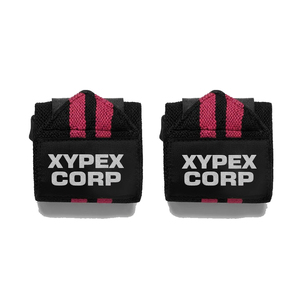 Bandes de poignet unisexes respirantes, douces et légères avec logo personnalisé, normes de sécurité élevées pour la remise en forme, bandes de soutien pour les poignets de gym - Product Image 4