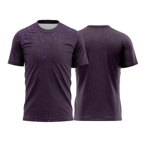 Maillot de football personnalisé de haute qualité, kit en polyester respirant à séchage rapide - Product Image 2