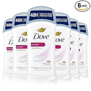 โรลออนระงับกลิ่นกายโดฟ กลิ่นเฟรช สำหรับผู้หญิง ขนาด 2.6 ออนซ์ (แพ็ค 6 ชิ้น) - Product Image 4