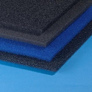 Filtre en mousse bleue de qualité garantie, PPI 20-20, polyuréthane liquide, filtration d'eau, filtre en mousse pour aquariums - Product Image 2