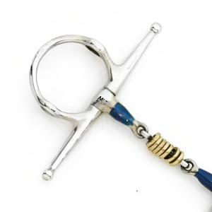 Snaffle de caballo de acero inoxidable Gag Premium Quality Comfort Horse Riding Snaffle - Product Image 2
