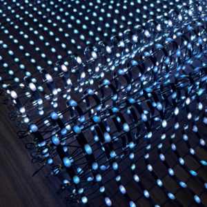 Écran LED P25 pliable : utilisation portable et déploiement rapide pour la publicité aérienne en extérieur - Product Image 4