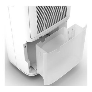 AQUARIA S1 16 P White and Grey <b>Dehumidifier</b> with 2 Litre Tank for 28m2 Space 02063 Model - Product Image 3